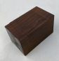 Preview: Kantel Cocobolo 1.Wahl 130x80x80mm